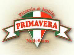 Pizzeria Imbiss Primavera Logo